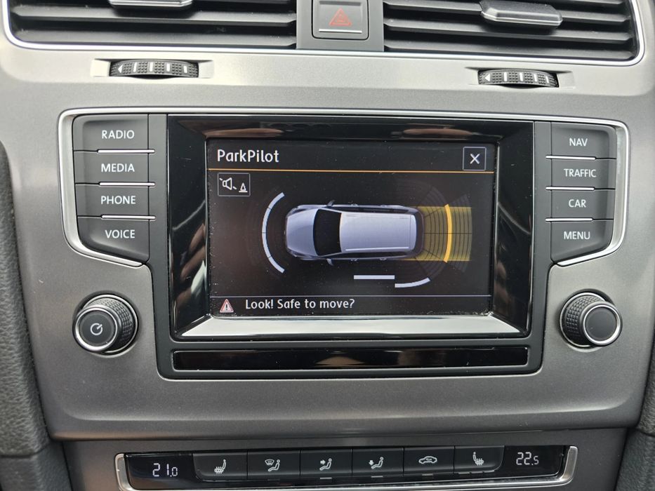 VW Golf 1.4TGi VII/Ecofuel/Авт./Лизинг