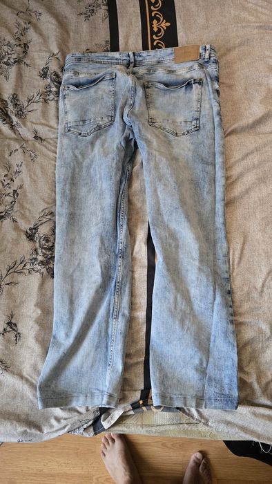 Blugi dama smog, marimea 38/32