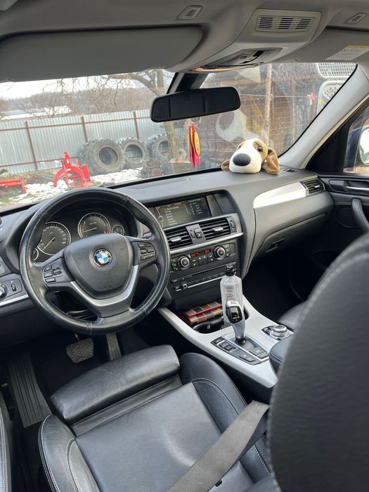 BMW x3 2012 184 CP