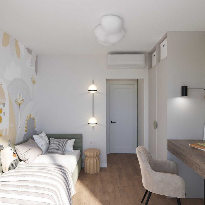 Продава се Тристаен апартамент в Варна, Левски - 108 кв.м за 1667 €/кв.м - Снимка #4