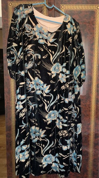 Платья большемерка