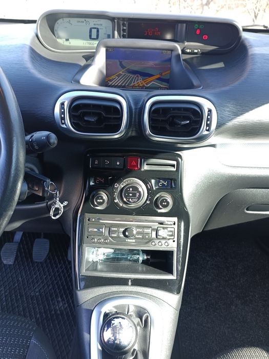 Citroen C3 Picasso 2017 euro 6 Turbo