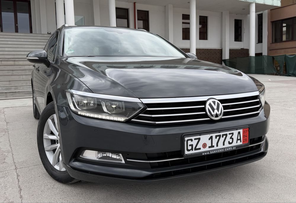 Volkswagen Passat B8 2.0 L 150 CP