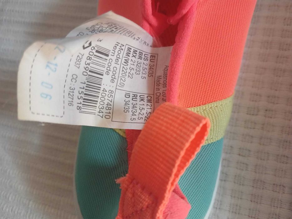 Aqua-Shoes marimea 34-35