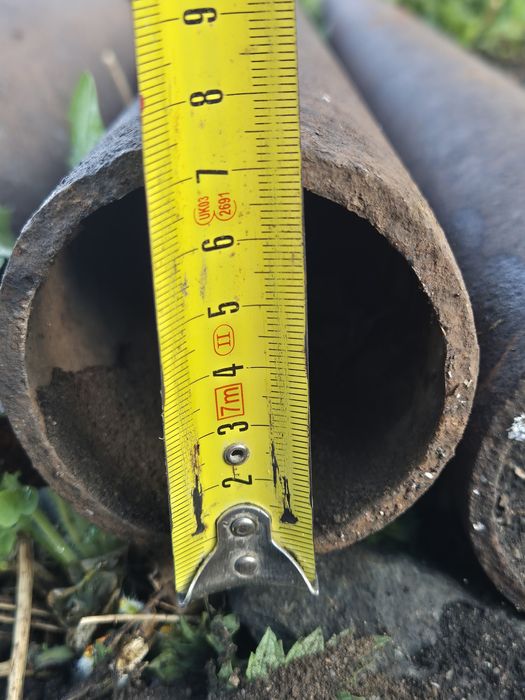 Труба толстостенная диаметр 75мм