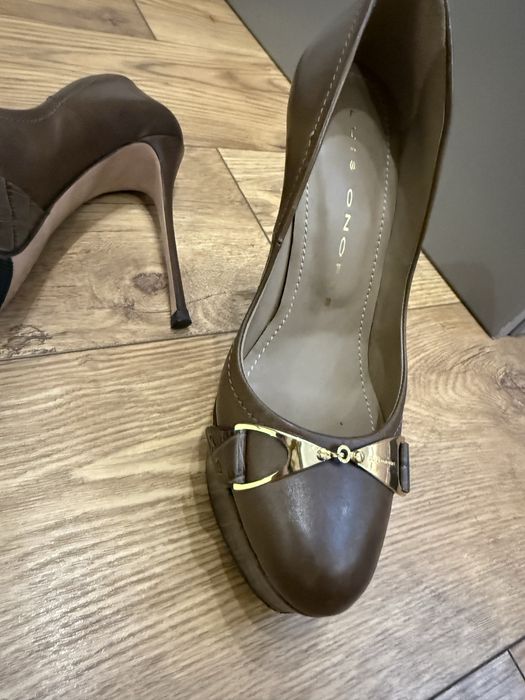 Продам итальянские туфли