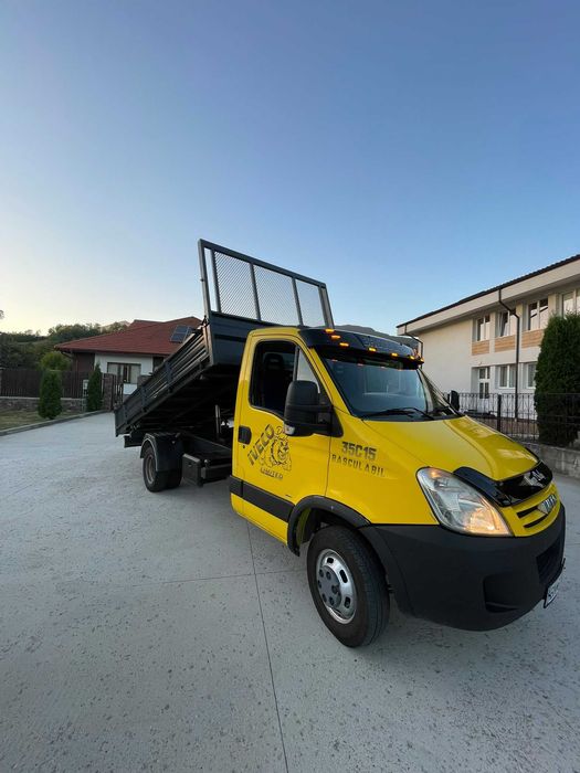 Iveco Daily- Basculabil, An 2009