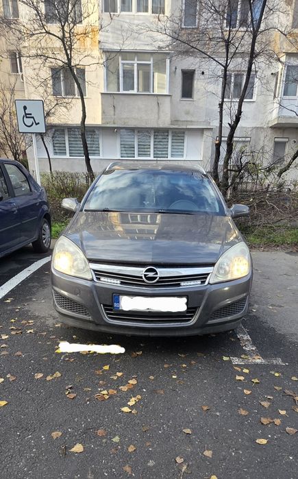Opel Astra H  Break 2009