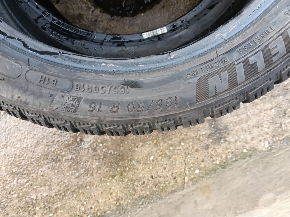 Cauciucuri 185/50/R16 Michelin Alpin