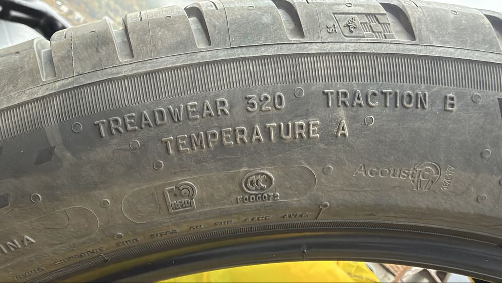 Michelin Pilot 245/45/20 Летни