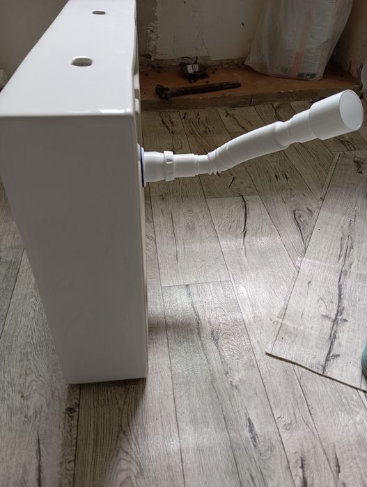 Раковина накладная