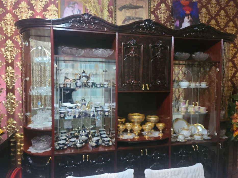 Мебельная фурнитура