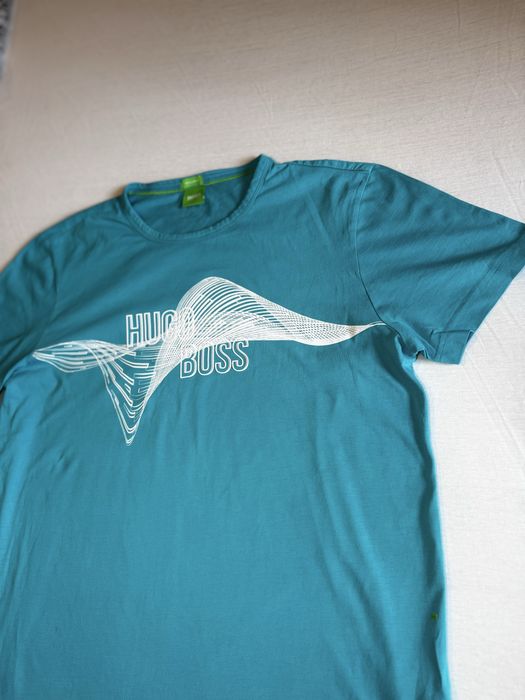 Мъжка тениска Hugo boss regular fit