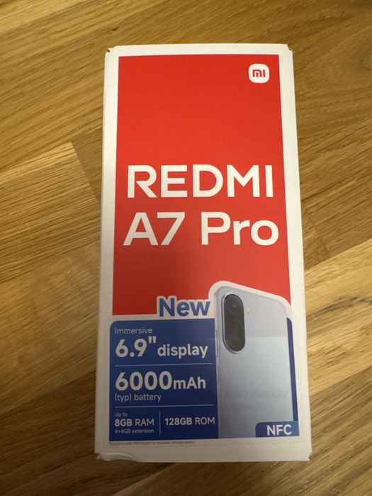 Xiaomi REDMI A7 Pro, 4G RAM, 128GB SIGILAT