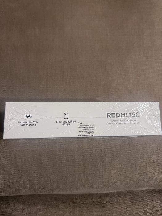 Телефон Redmi 15c
