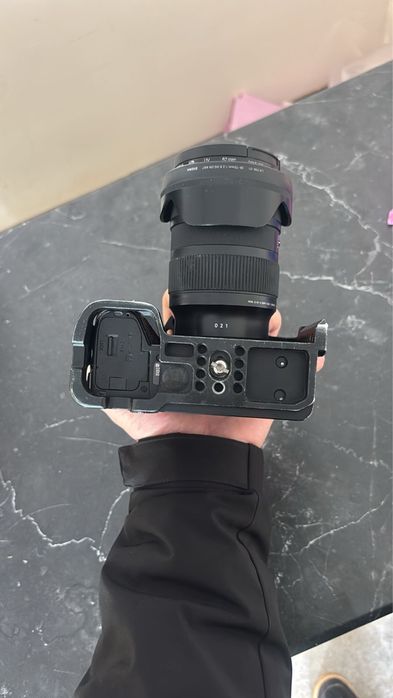 Sony A7 III с подарком