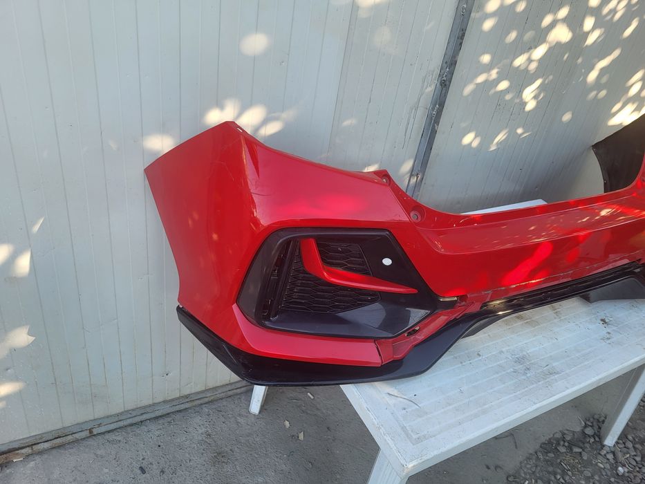 Bara spate spoiler honda civic hatchback an 2017 2019