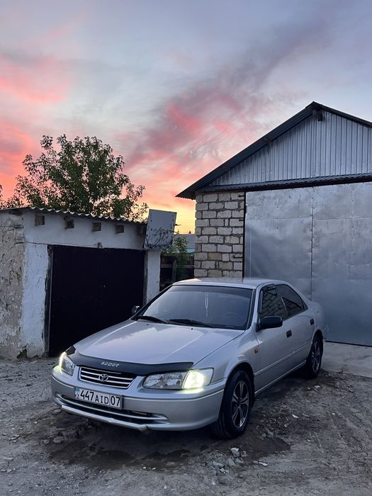 Продам Tayota Camry 25