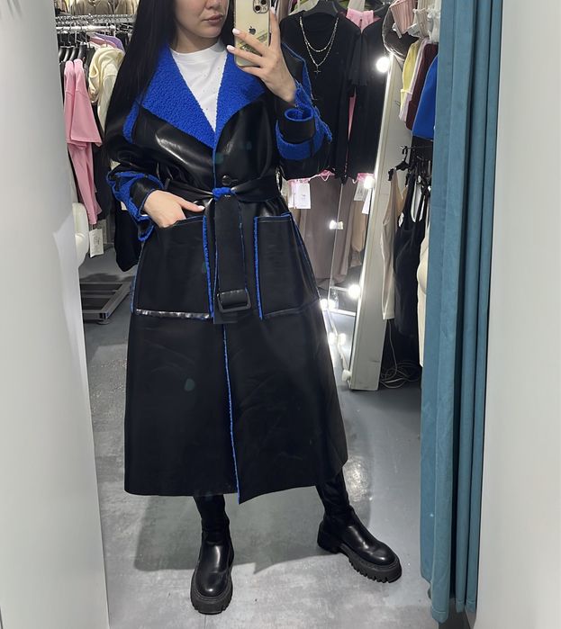 Продам новую дубленку