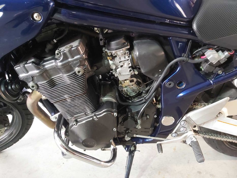 Motocicleta Suzuki Bandit 1200 S | S113087 | motomus.ro