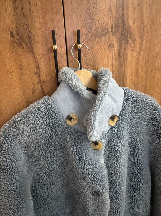 Шубка Тедди зимняя