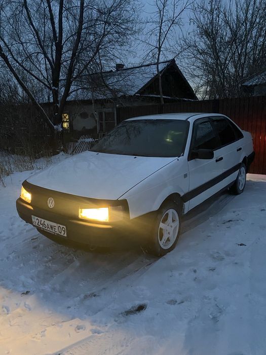 Продам пассад на прлном ходу