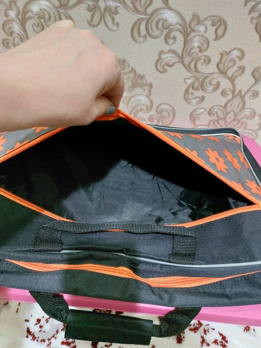 Сумка для наутбука тонкая и легкая