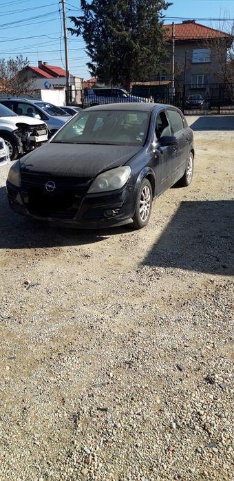 Опел астра H 1.7 CDTI на части