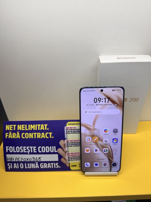 Honor 200 5G 12 gb ram + 512 gb