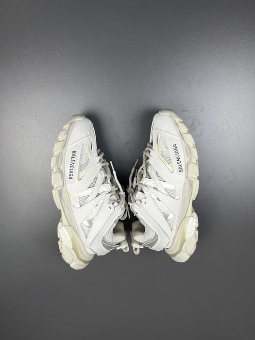 Vand Balenciaga Track white