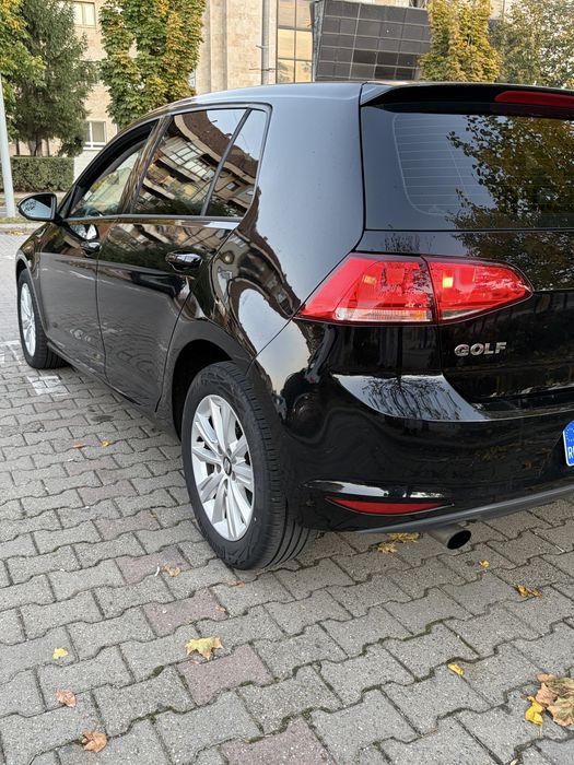 VOLKSWAGEN Golf 2013 — imagine 3