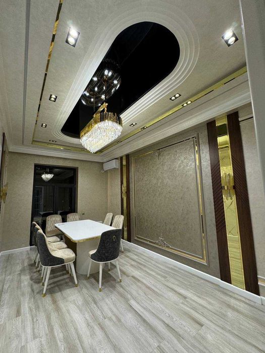 ЖК Shinam, 4-комнаты, 105м2