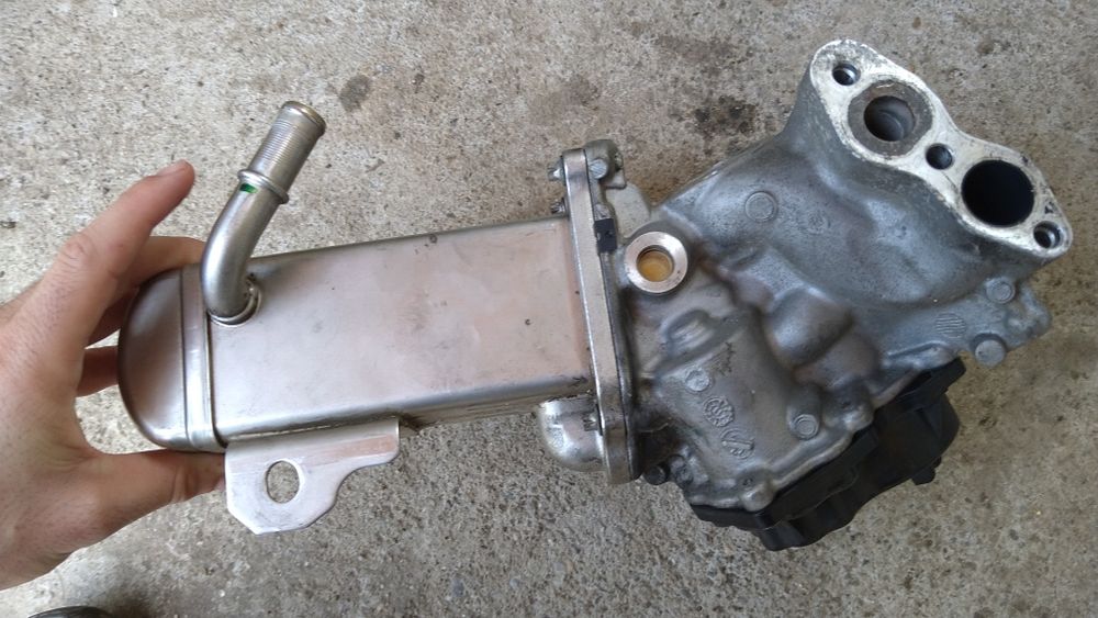 EGR Peugeot 508 2.0 Hdi