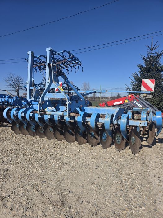 Lemken Heliodor 8,