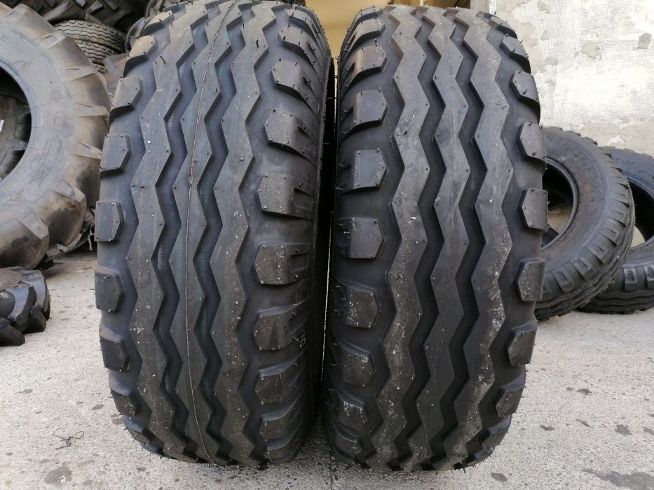 11.5/80-15.3 MRL Cauciucuri noi cu garantie 14PLY de remorca cu tva in