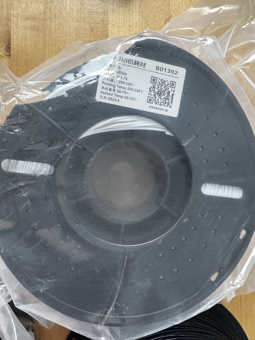 Филамент kingroon tpu  PRINTER FILAMENT