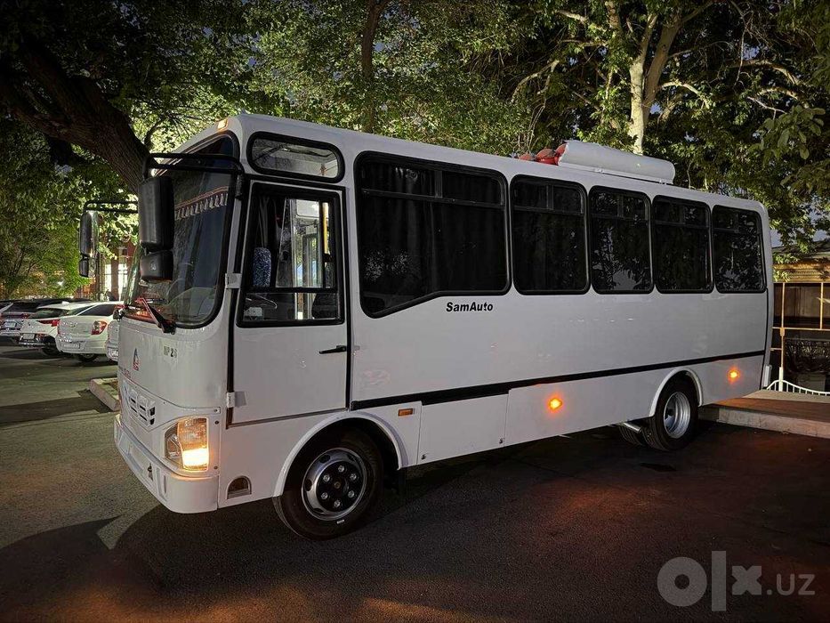 Сотилади Автобус Isuzu SAZ HP26.
