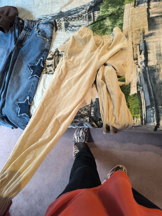 Лот дрехи за момиче !140 размер