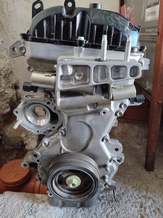 Двигател Suzuki Ignis II 1.2 DualJet (90 кс) 2016-2019 на части