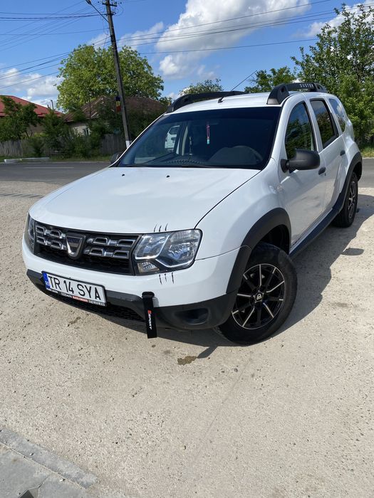 Dacia Duster 4x2 1.5 dci 21.11.2017