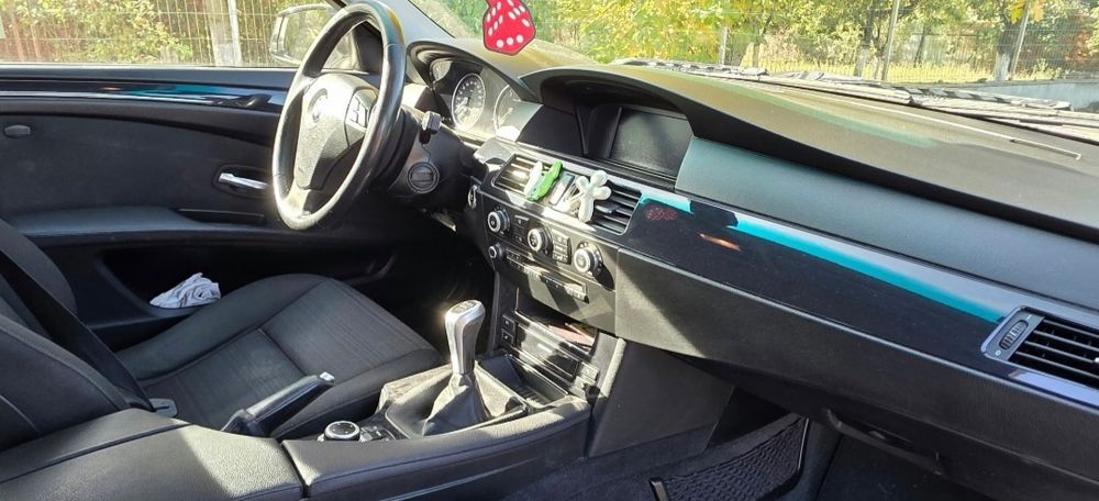 Vand BMW 520d E60 facelift