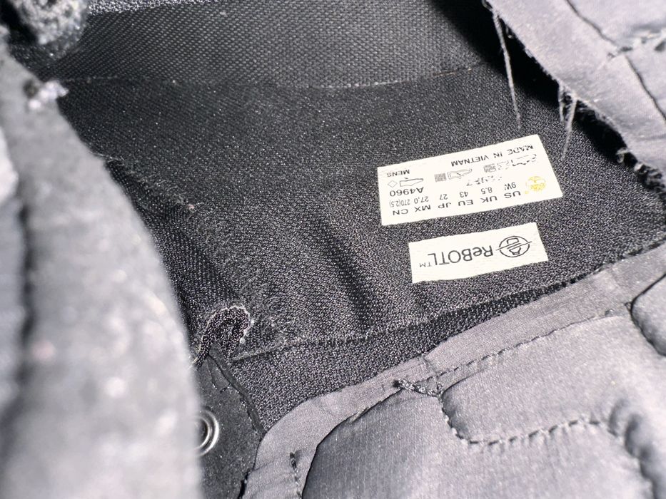 Timberland ботуши черен камуфлаж 43