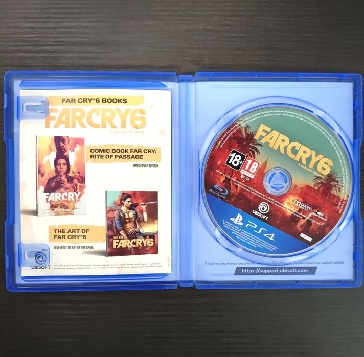 Far Cry 6 PS4 / PS5