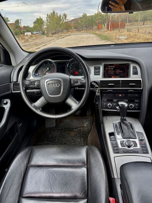 Audi A6 ALL-ROAD  Avant Quattro