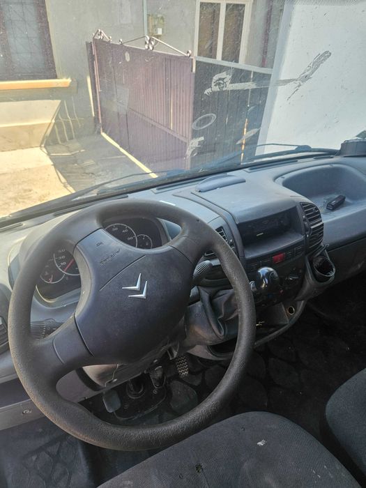 Vand Citroën jumper