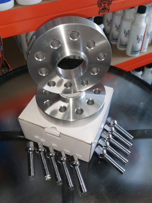 Set Distantiere 20 mm compatibil VW Bora(1995-2005)