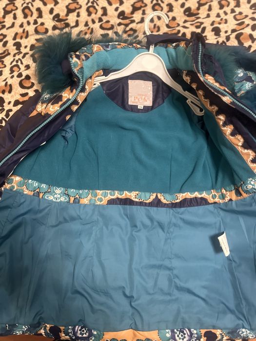 Зимний костюм