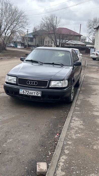 Ауди 100 с4 1992г автомат 2.3