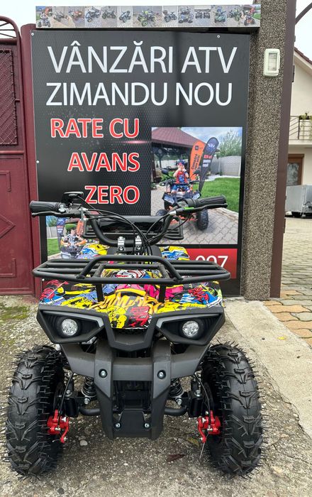 ATV copii, Electric, Motor – 1000W,KXD