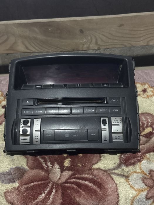 Климат контроль на Митцубиши